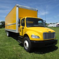 2013 Freightliner M2