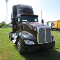 2013 Kenworth T660