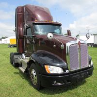 2013 Kenworth T660