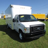 2012 Ford E350