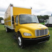 2012 Freightliner M2