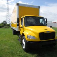 2012 Freightliner M2