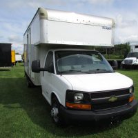 2015 Chevy Express