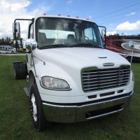 2009 Freightliner M2