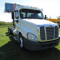 2013 Freightliner Cascadia