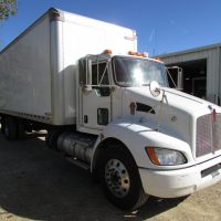 2015 Kenworth T270