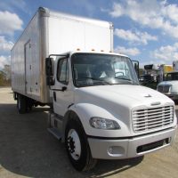 2014 Freightliner M2