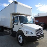 2014 Freightliner M2