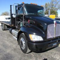 2016 Kenworth T370