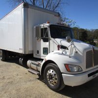 2015 Kenworth T270