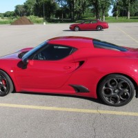 Alfa Romeo 4C