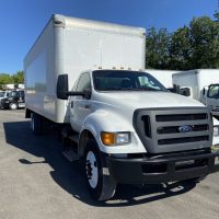 15 Ford F750